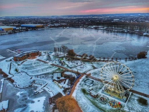 Willen Lake Observation Wheel