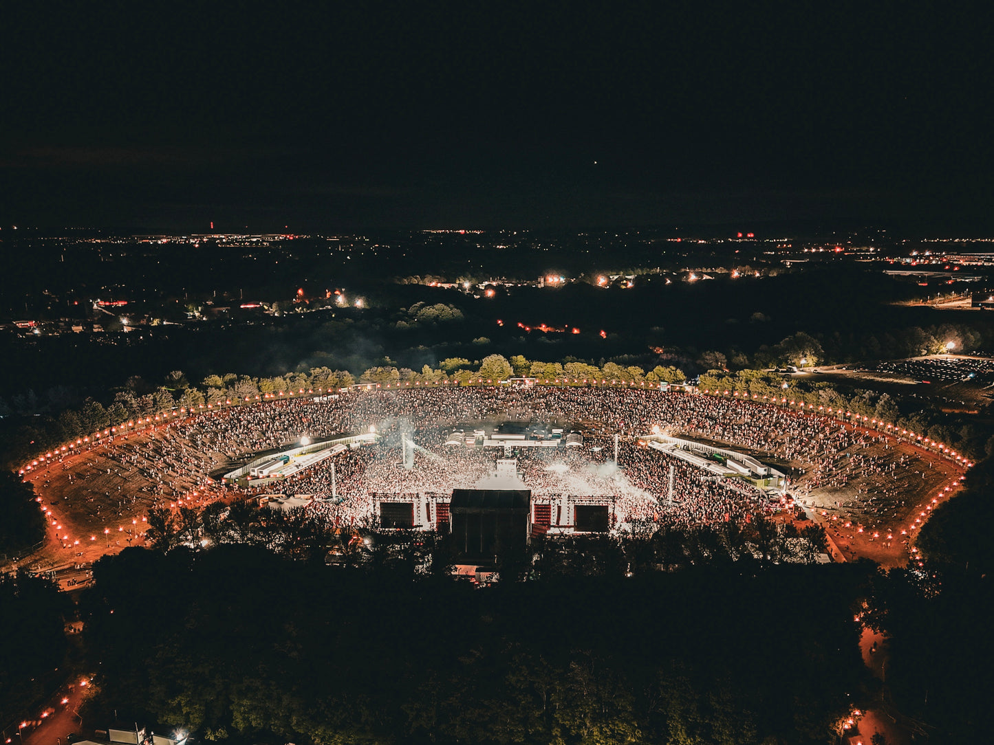 Chase & Status @ Milton Keynes National Bowl