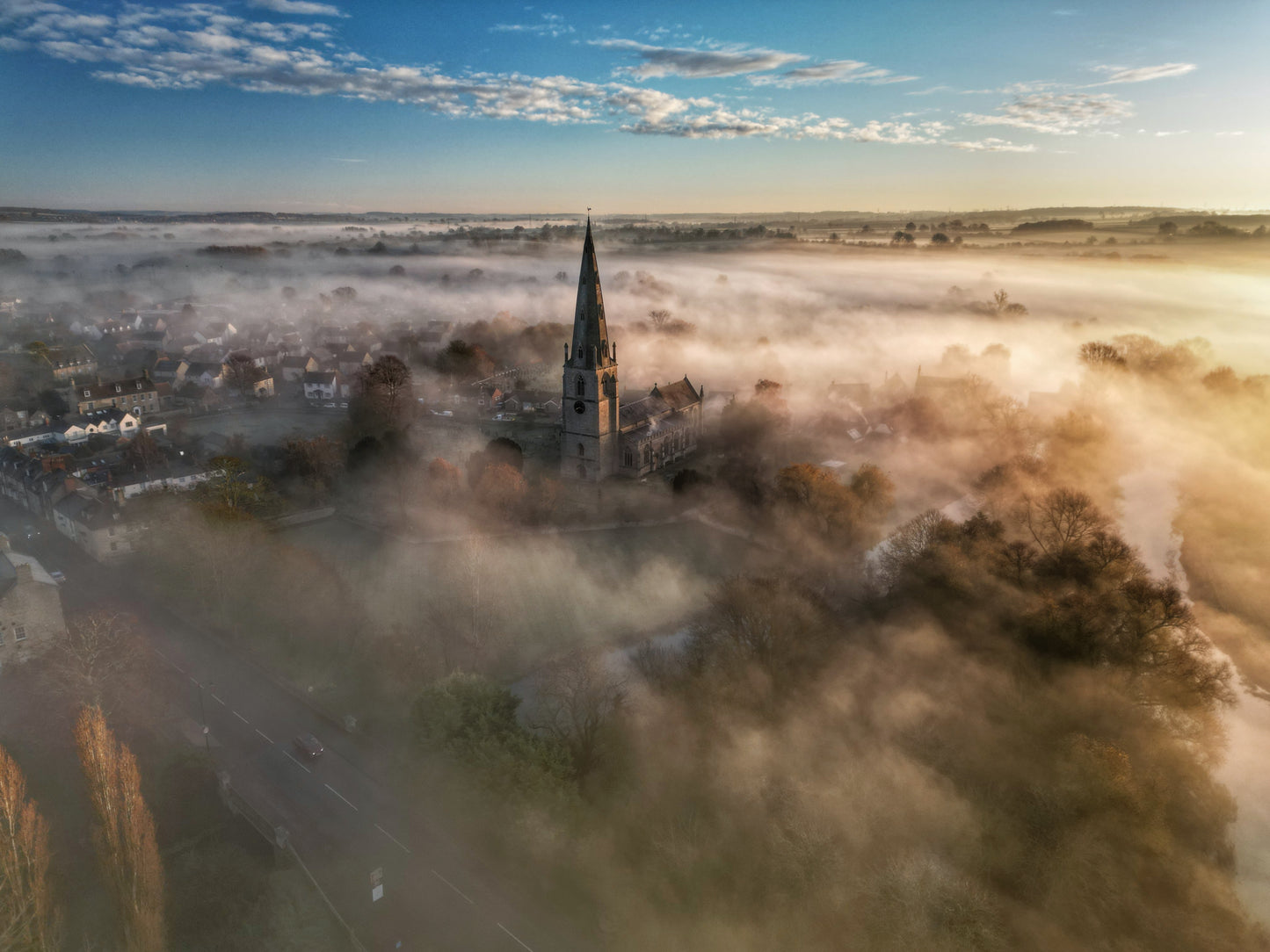Olney Mist