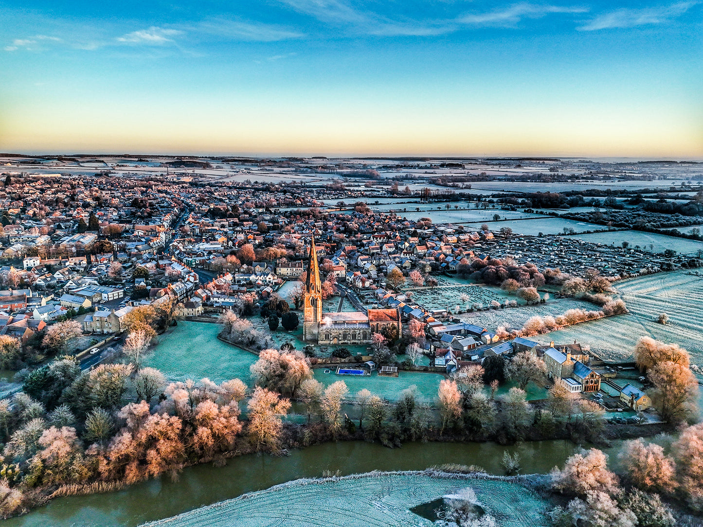 Frosty Olney