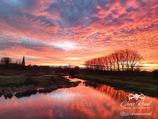 Olney Sunrise