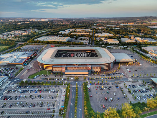 Stadium MK August 2024