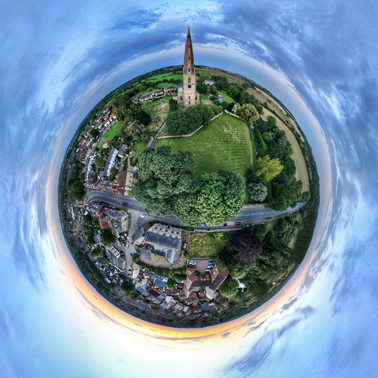 Olney as a Planet