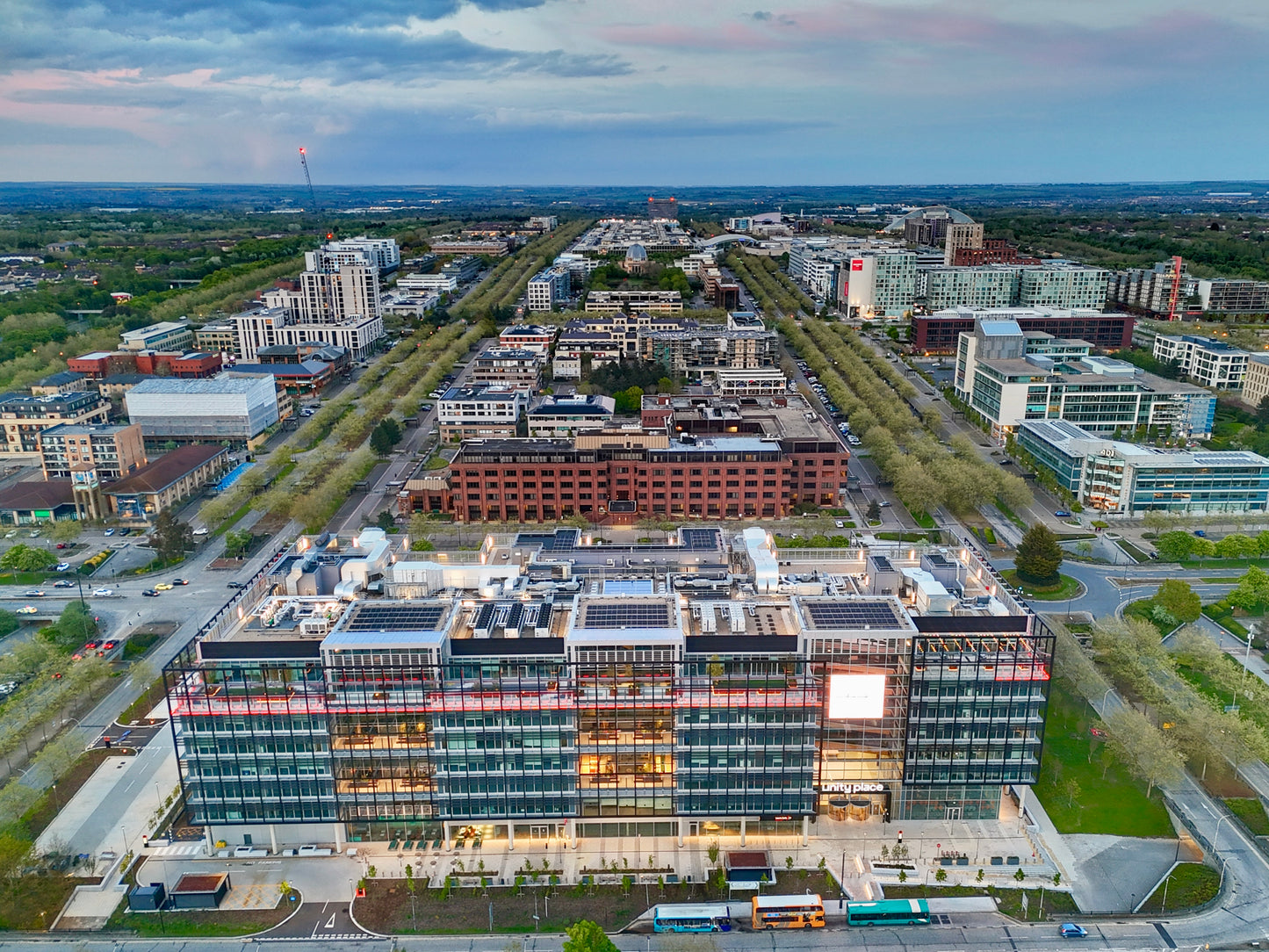 Unity Place, Milton Keynes