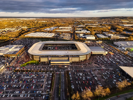 Stadium MK December 2024